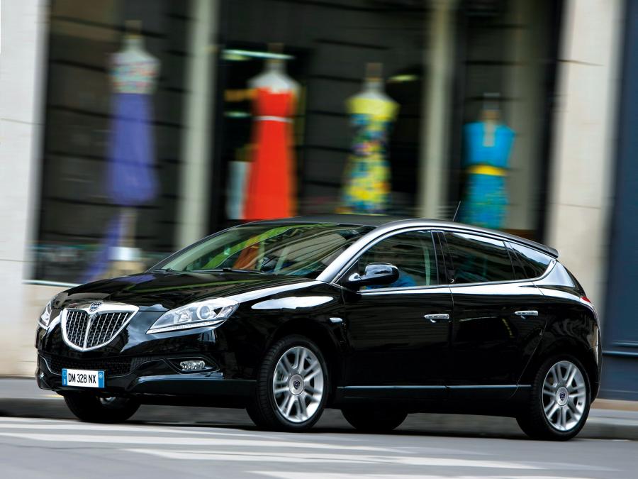  Lancia Delta 2008 года  (фото 57 из 94)